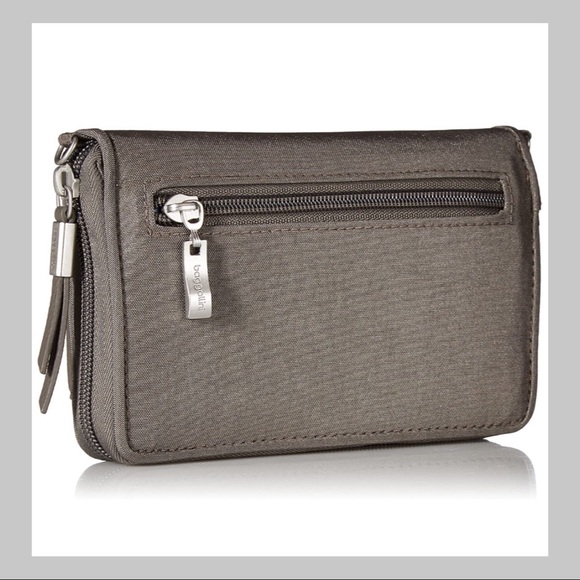 Baggallini Bags Baggallini New Classic Rfid Phone Wallet Crossbody Poshmark